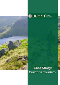 T-Stats Case Study: Cumbria Tourism